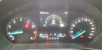 Fahrzeugabbildung Ford Focus Lim. ST-Line