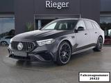 Mercedes-Benz E 53 AMG T 4M+ Premium*AHK*NIGHT I+II*MEMORY*21" - Mercedes-Benz E 53 AMG Plug-in Hybrid (PHEV) Gebrauchtwagen