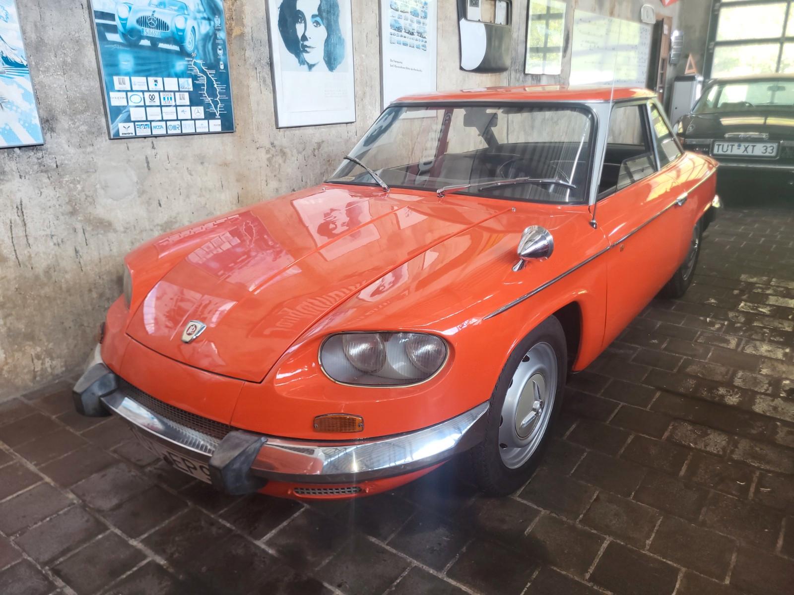 Andere Panhard CT 24 Levassor Paris Oldtimer