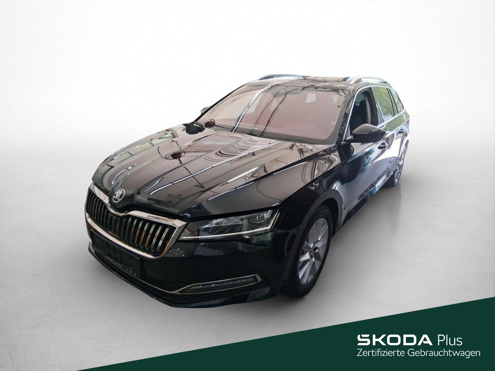 Skoda Superb Combi 1.5 TSI Style*NAVI*AHK*PDC*LED*SHZ*