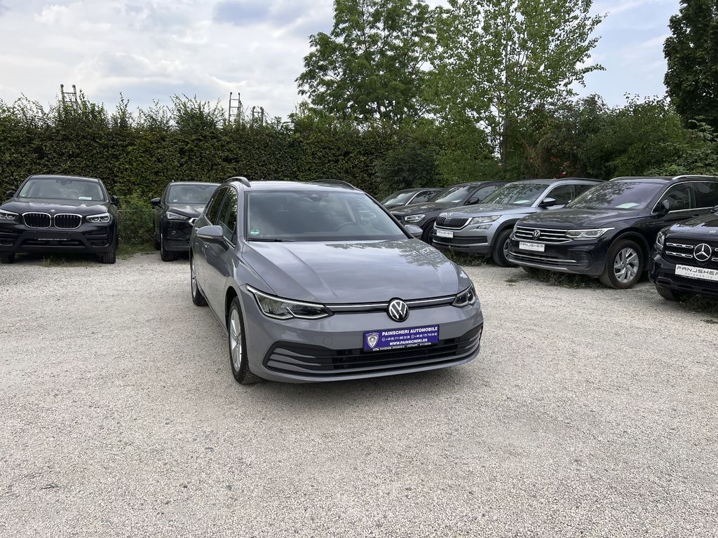 Image of Volkswagen Golf