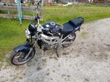 Suzuki SV 650 - SUZUKI 2003 SV 650