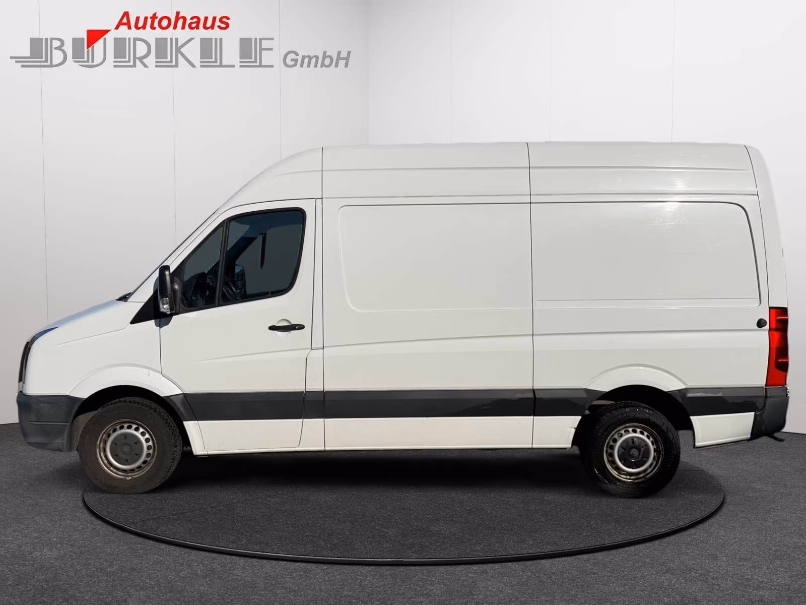 Volkswagen CRAFTER+KASTEN+35+MITTELLANG+L2H2+HOCHDACH+TOP