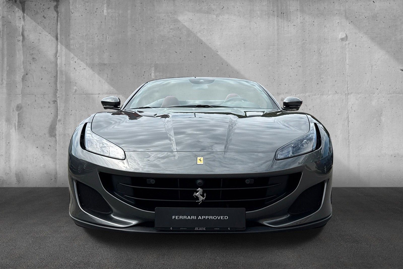 Fahrzeugabbildung Ferrari Portofino*Surroundview*Magneride*Top Zustand