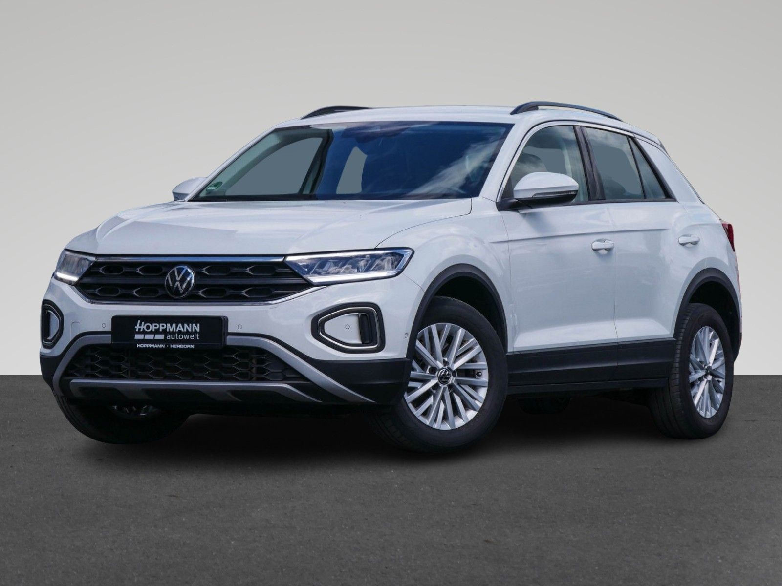 Volkswagen T-Roc - Bild 2