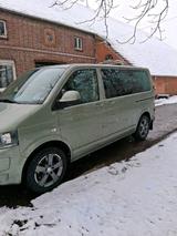 Volkswagen Multivan (Caravelle) für Rollstuhlfahrer - Volkswagen: Multivan Caravelle