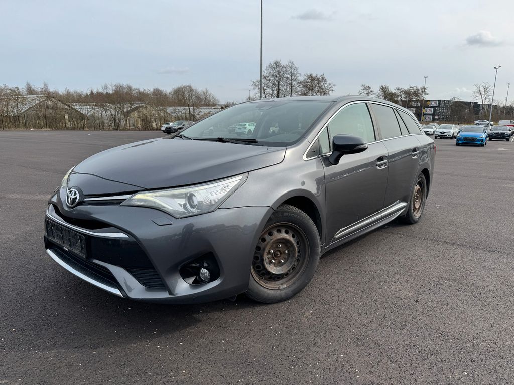 Image of Toyota Avensis