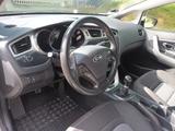 Kia cee'd Sportswagon 1.6 GDI Sportswagon - silberne Kia cee'd Sportswagon