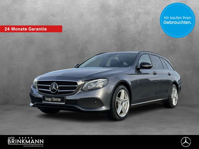 Mercedes-Benz E 450 4M T AIRMATIC/AHK/HUD/360°KAMERA/MULTIBEAM