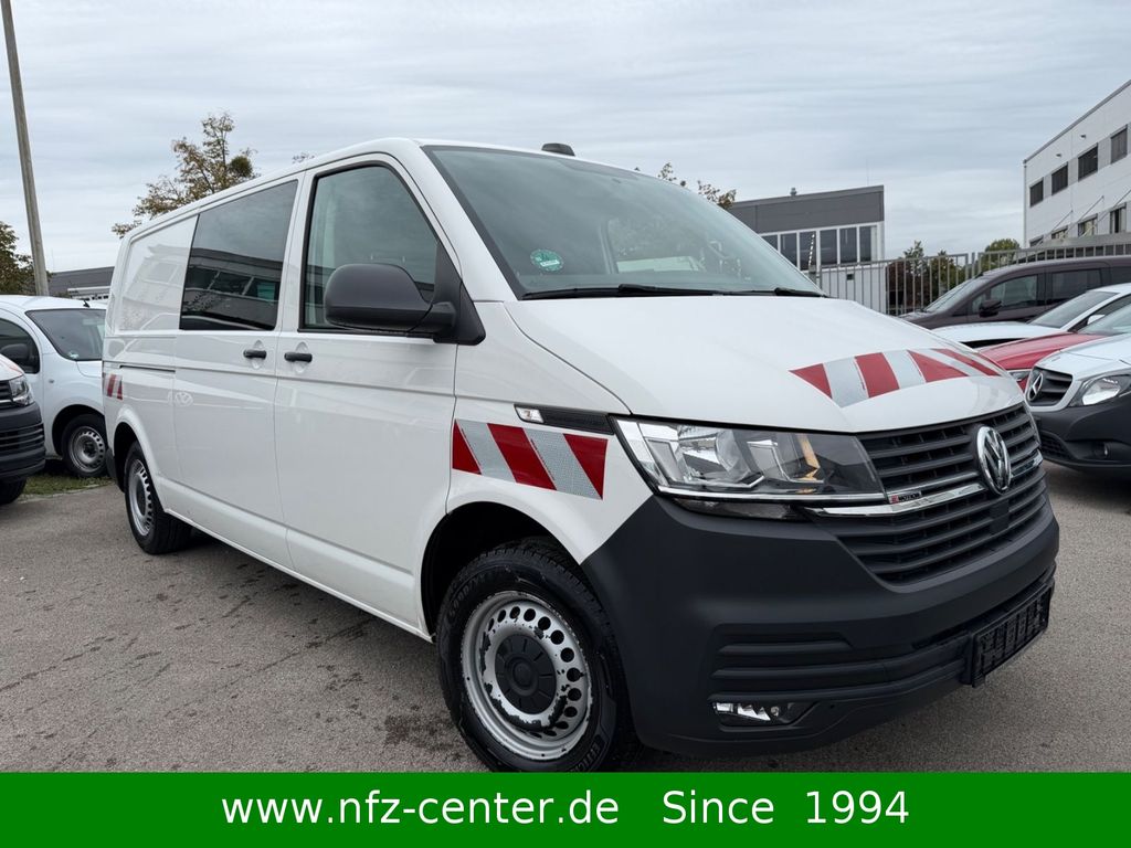 Image of Volkswagen T6 Transporter