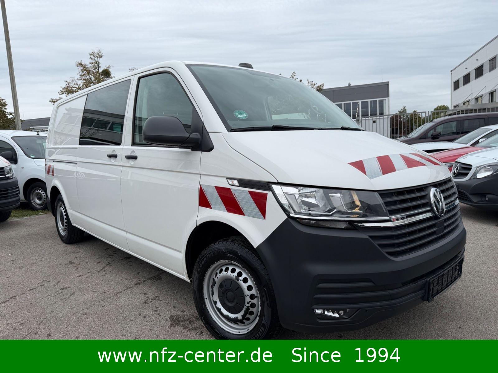 Volkswagen T6.1 4MOTION BMT 2,8t lang SORTIMO AHK