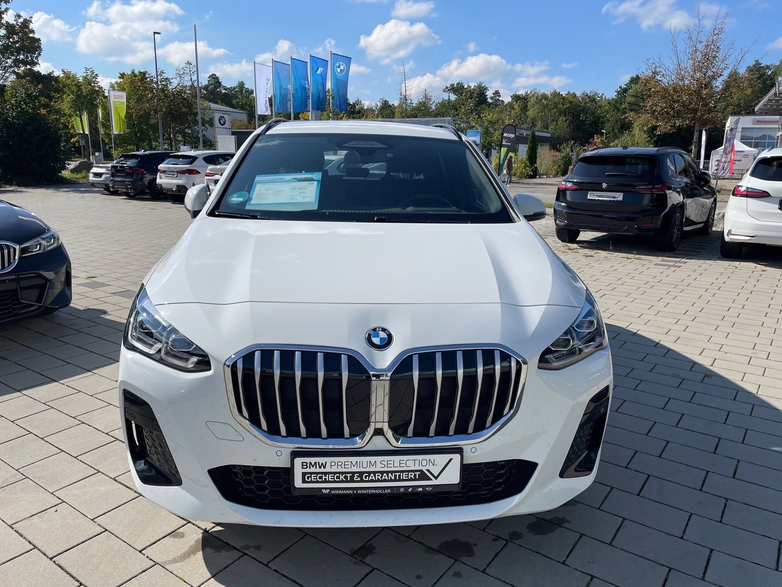 BMW 218 Active Tourer - Bild 17