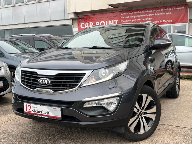 Kia Sportage 4WD 2.0 CRDi *AUTOMATIK*1.HAND*NAVI*