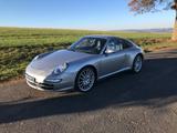 Porsche 997.1 Carrera 4S Coupé/ Klappenauspuff - Porsche 997: Klappenauspuff