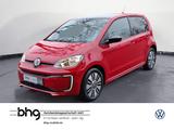 Volkswagen e-up! Style - rote Volkswagen e-up!