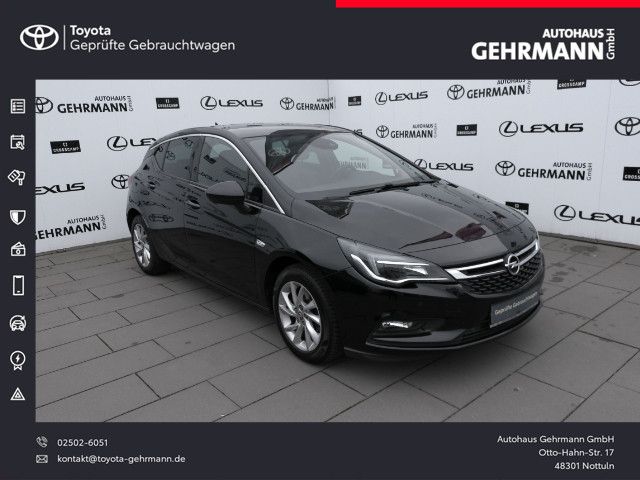Image of Opel Astra