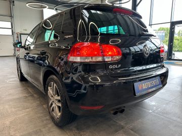 Volkswagen Golf VI Team *PDC*TEMPO*SITZHZ*2-ZONEN*
