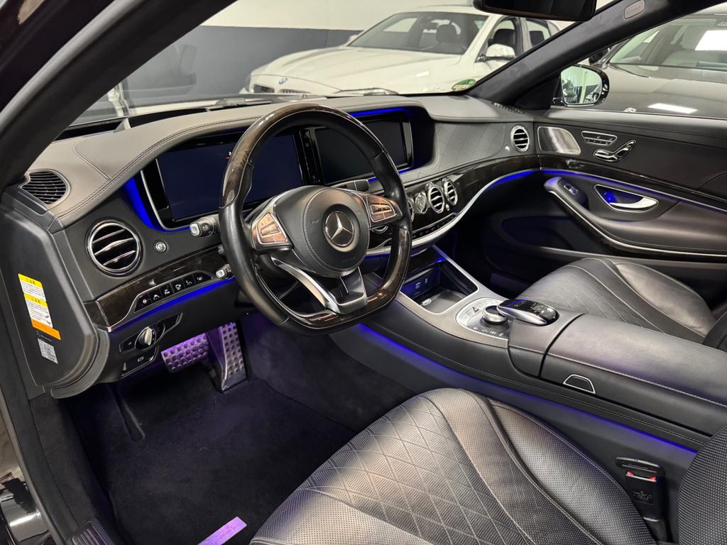 Mercedes-Benz S 600