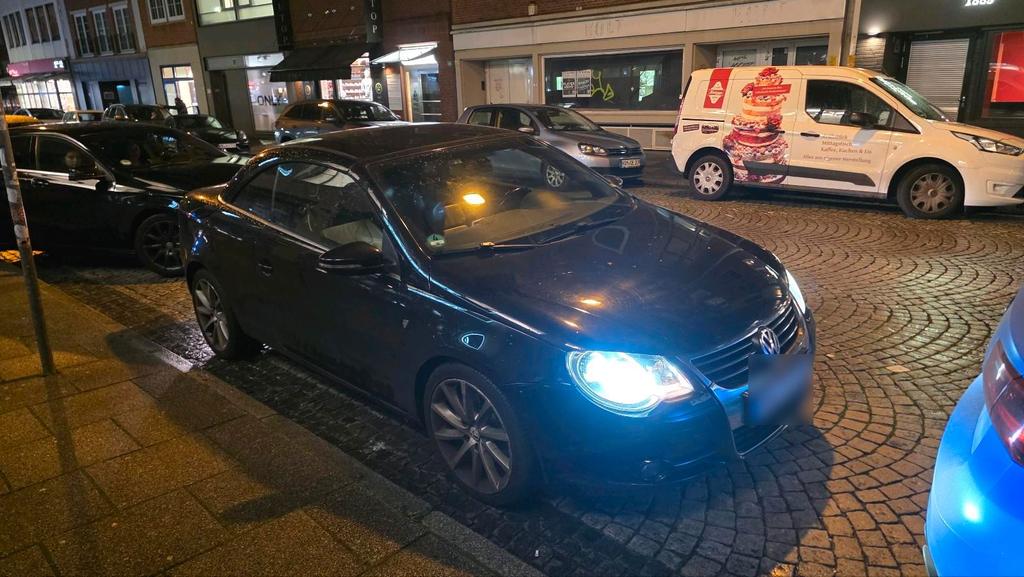 Volkswagen volkswage Eos