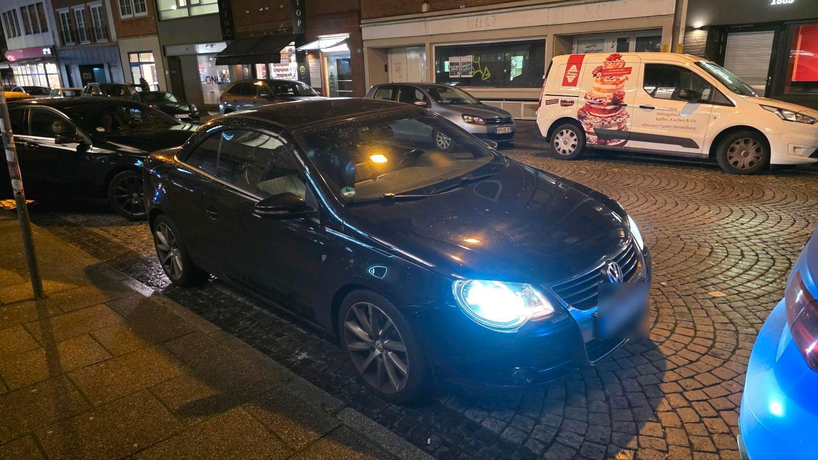 Volkswagen Eos