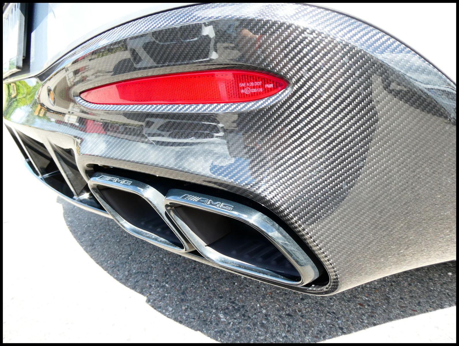 Mercedes-Benz AMG GT 63 4M+ PREMIUM+SITZ-KLIMA+PANO+NIGHT+CARB