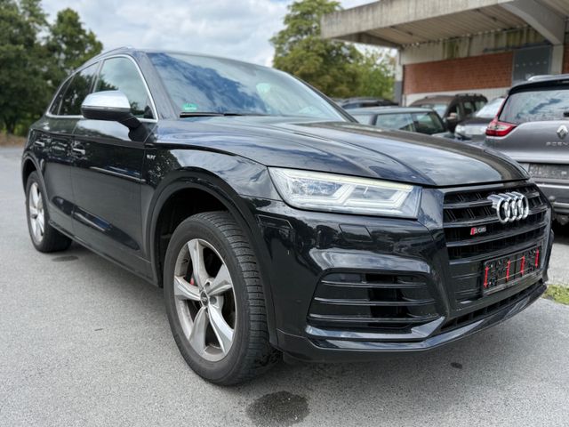 Audi SQ5 DSG WABENSTEPPUNG ALU -80tkm- MOTORPROBLEM