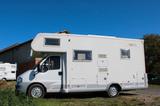 Frankia A650 Autarkiepaket, Diesel Wasser-Heizung - Frankia Diesel