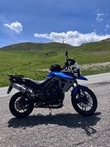 Triumph Tiger 800xrx  - TRIUMPH TIGER 800 XRX