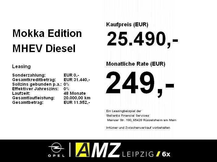 Opel Mokka - Bild 3