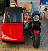 BMW K100 / EML  - GESPANN EML