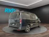 Mercedes-Benz VITO 119 CDI 4x4 Mixto Lang SPORT AIRMATIC AHK - Mercedes-Benz Kühlkastenwagen Vito cdi