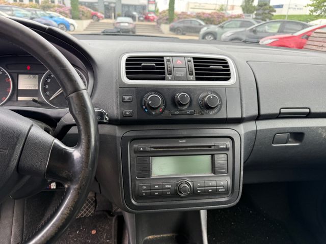 Skoda Roomster Style