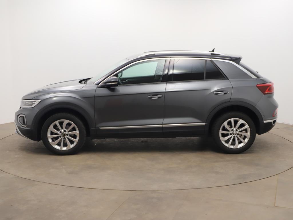 Volkswagen T-Roc Style 1.5 TSI 110kW 7-Gang DSG 4 Türen, миниатюра 12