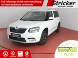 Skoda Yeti Ambition 1.4TSI TÜV bis 04/28 Einparkhilfe - Skoda Yeti: 2.0