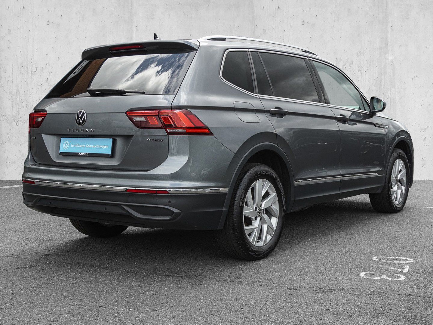 Volkswagen Tiguan Allspace 2.0 TSI 4Motion DSG Life HEAD-UP foto 4
