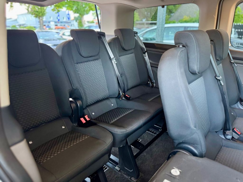 Ford Tourneo Custom 320 L1 Automatik 9Sit+2xSeitentür – Ansicht 21