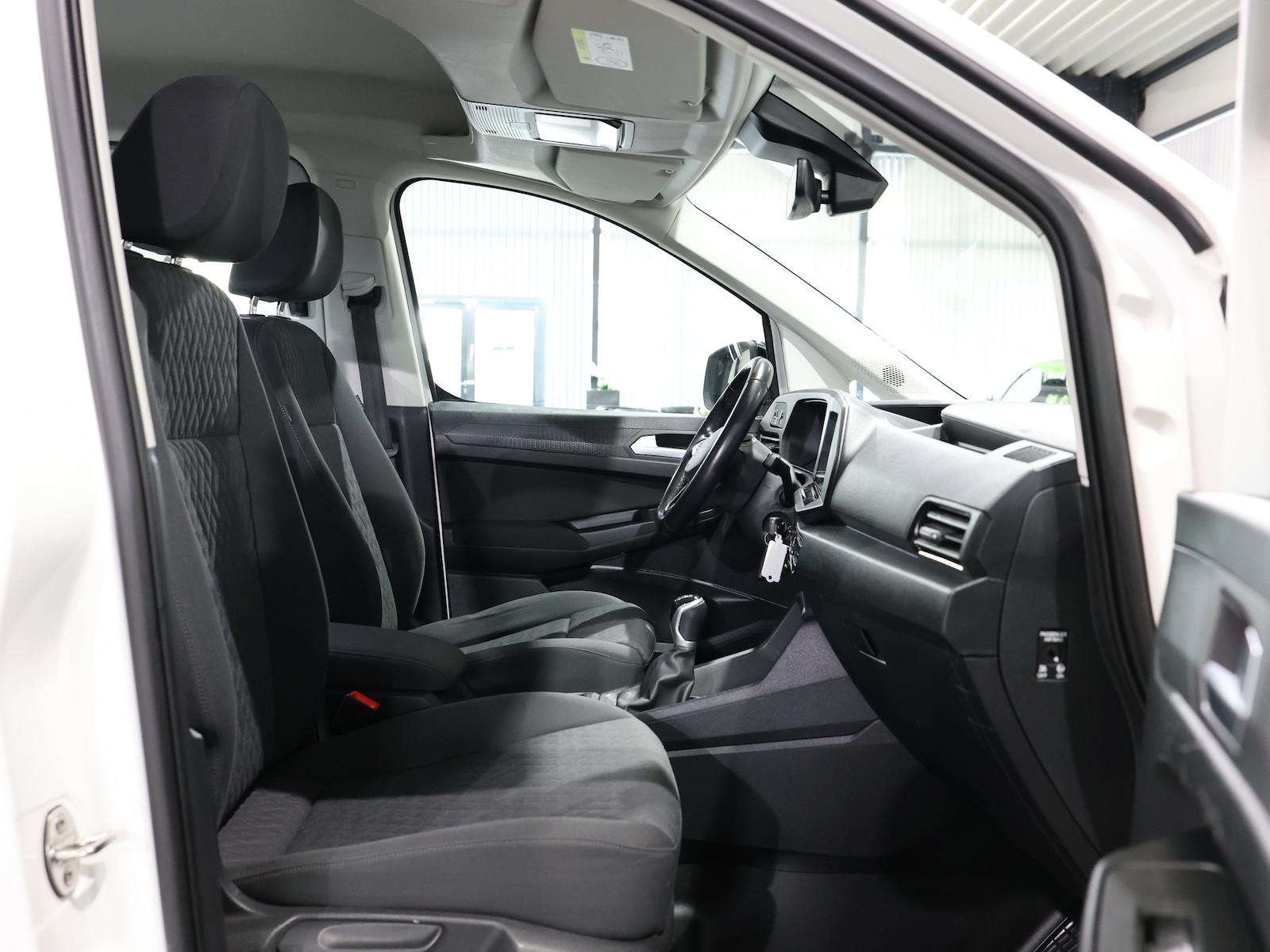 Volkswagen Caddy Maxi KOMBI 2.0 TDI 4M LIFE IQ ALLRAD OPTIK
