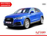 Audi Q3 1.4 TFSI LED Navi Kamera el. Heckklappe DAB - Audi Q3 mit Benzin-Antrieb