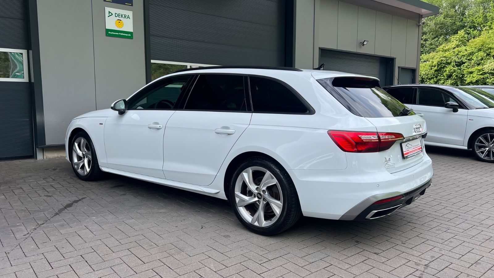 Audi A4 Avant 35 TDI S line * DSG * ACC * LED * DAB foto 10