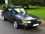 Saab 900 Turbo S Cabrio Top Zustand - Saab 900: 900s Turbo
