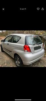 Chevrolet kalos - Chevrolet Kalos von privat