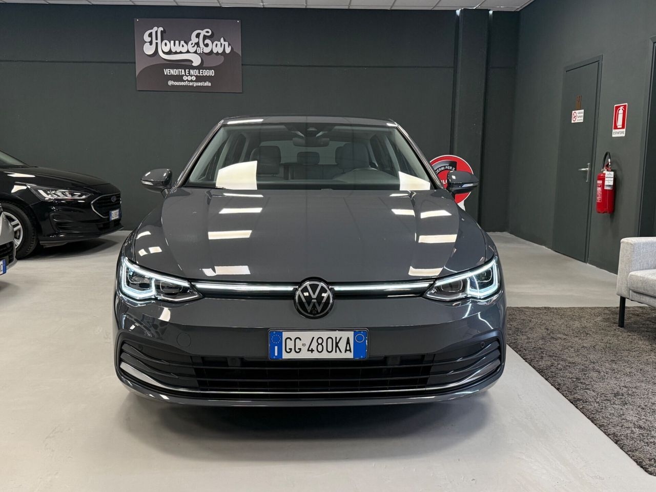 Volkswagen Golf 2.0 TDI SCR Style imagem 2