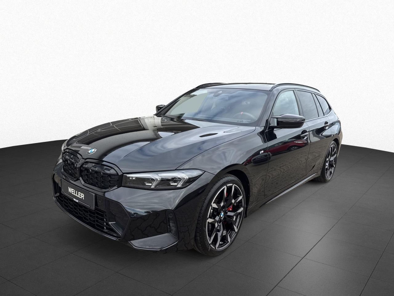 BMW M340d - Bild 3