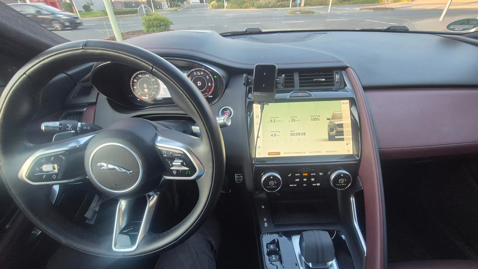 Jaguar E-Pace P300 300 SPORT AWD Auto 300 SPORT, миниатюра 8