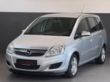 Opel Zafira B 1.8 Edition/KLIMA/2.HAND/7-SITZER - Opel Zafira: B Edition