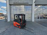 Linde E14 - 02 / Triplex: 4.00m! / SS / 855h! / 2021 - Linde E20
