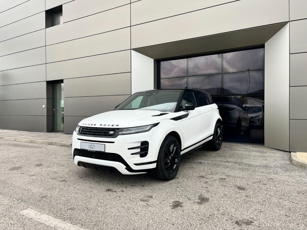 Image of Land Rover Range Rover Evoque