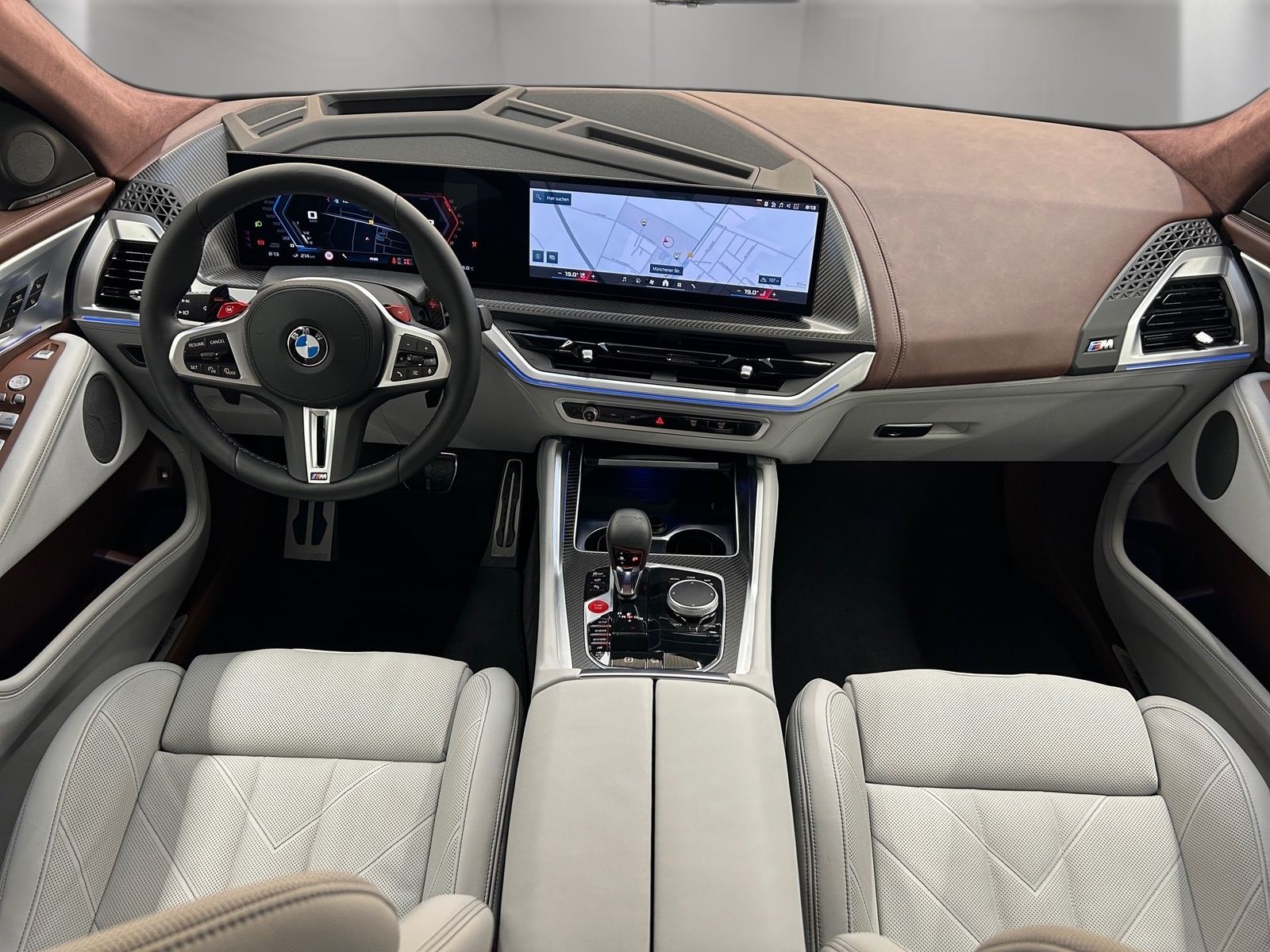 BMW XM - Bild 12