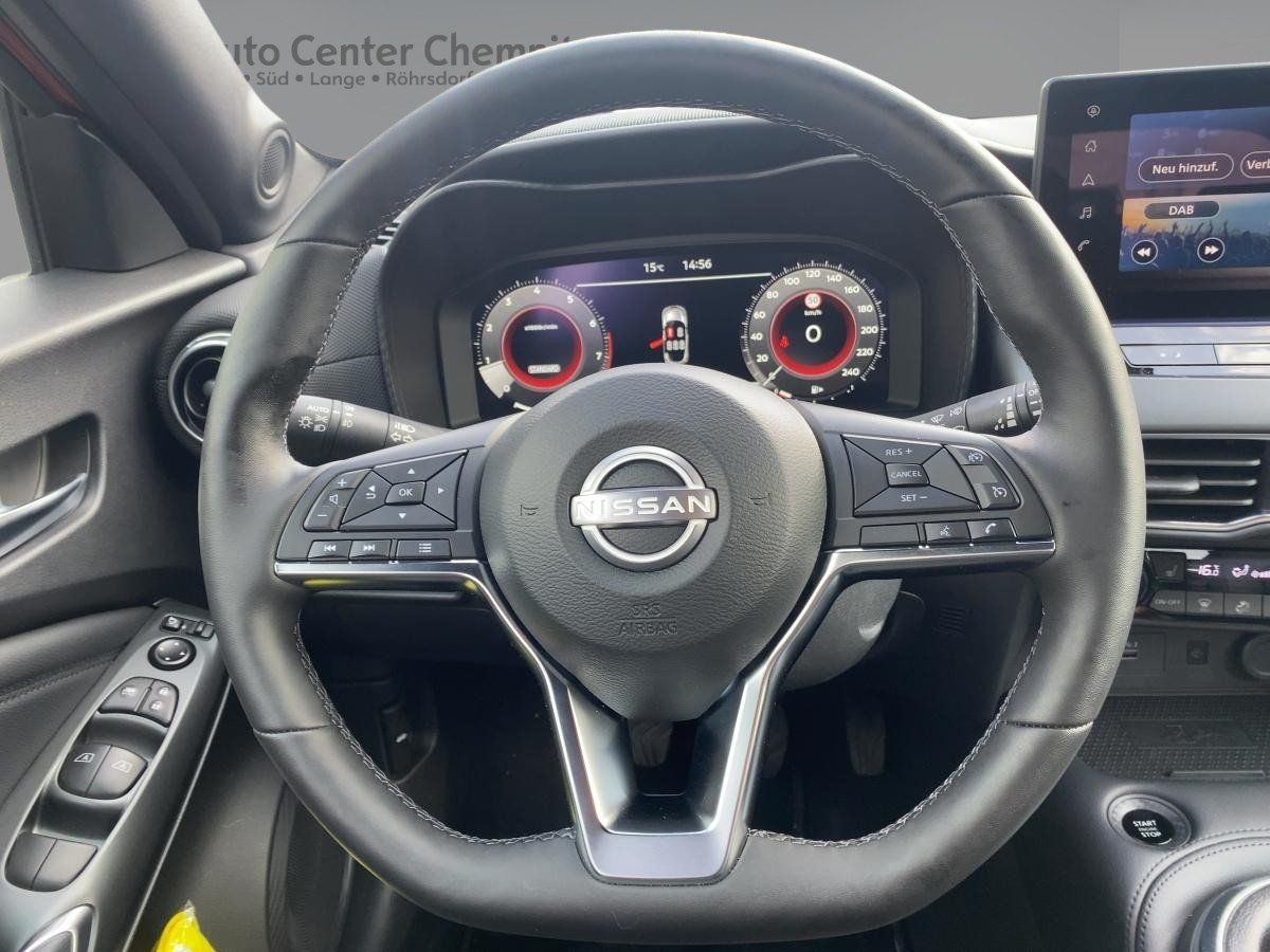 Nissan Juke - Bild 13