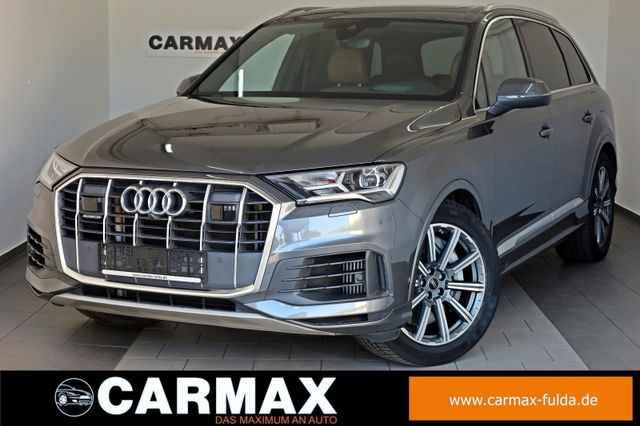 Audi Q7 55 TFSIe quattro Leder,Navi,Panorama,Massage